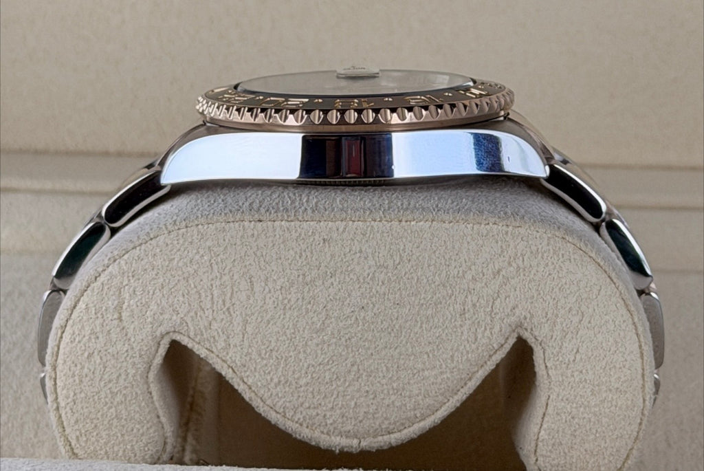Rolex GMT-Master II Box Und Papieren Wie Neu Zustand