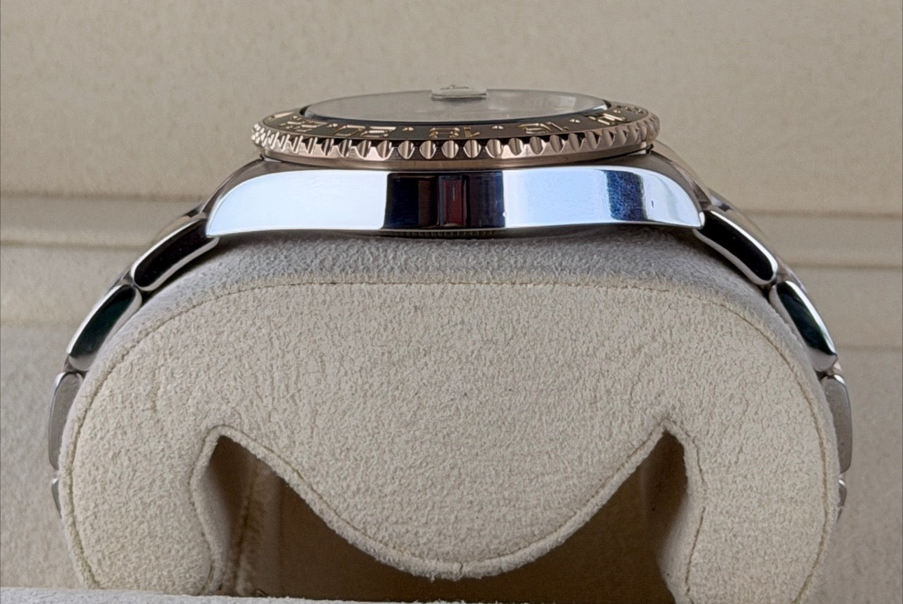 Rolex GMT-Master II Box Und Papieren Wie Neu Zustand