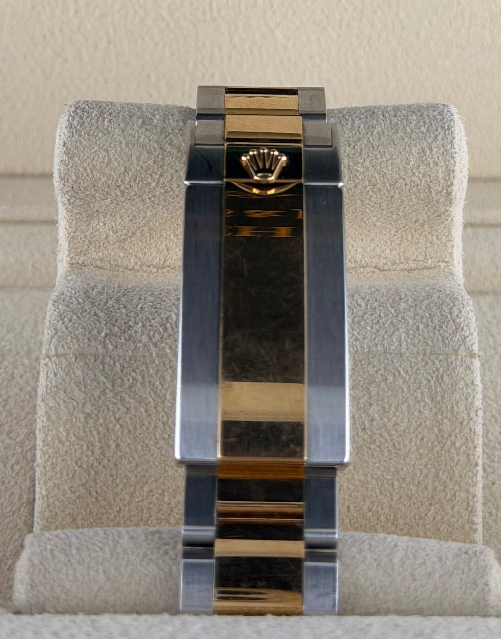 Rolex Submariner Date Bluesy, Box & Papiere, 2020, unpoliert, Full Set