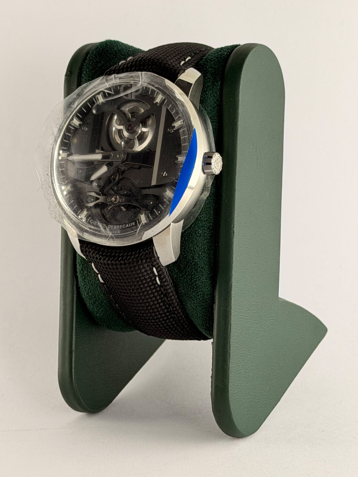 Girard Perregaux Bridges NEU Sticker, Box & Papiere 2025