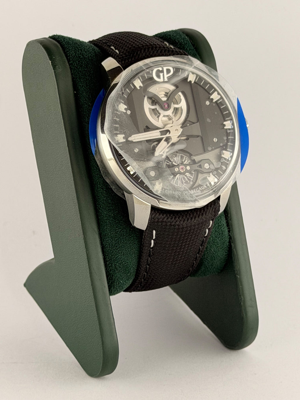 Girard Perregaux Bridges NEU Sticker, Box & Papiere 2025