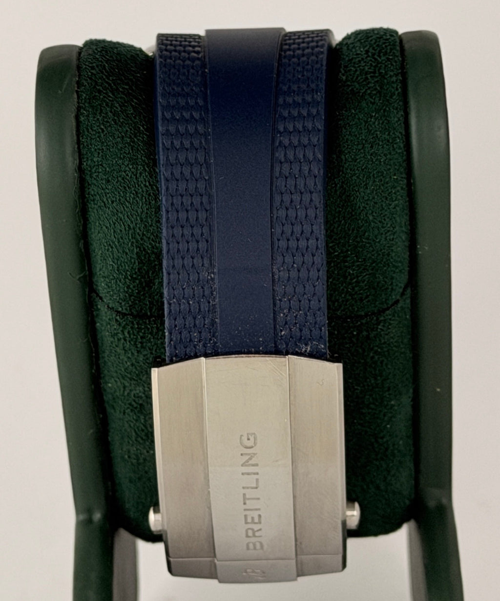Breitling Superocean 46 Automatic 46 Box und Papieren Wie Neu Zustand