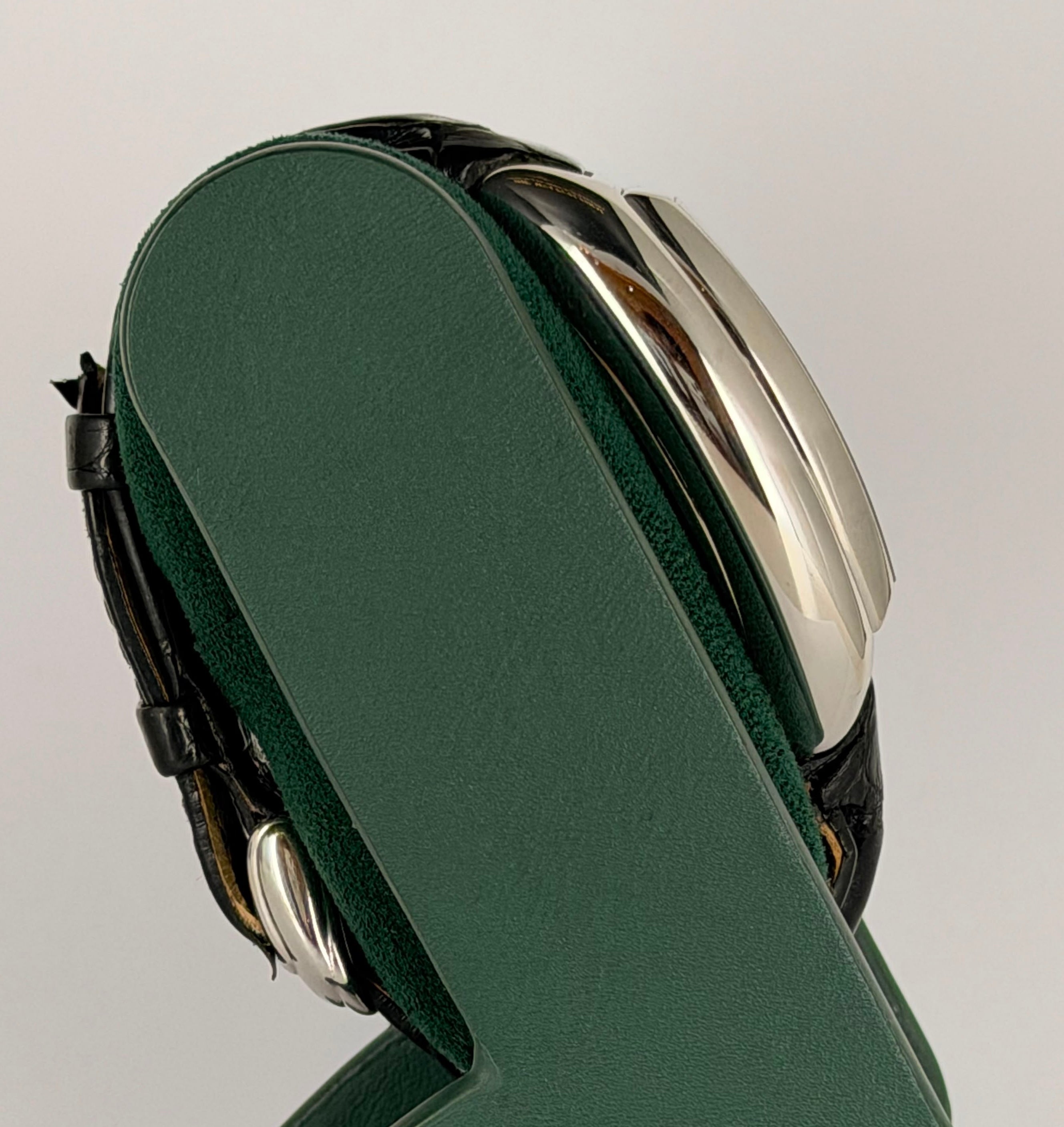 Franck Muller Conquistador 18K weissgold box und papieren