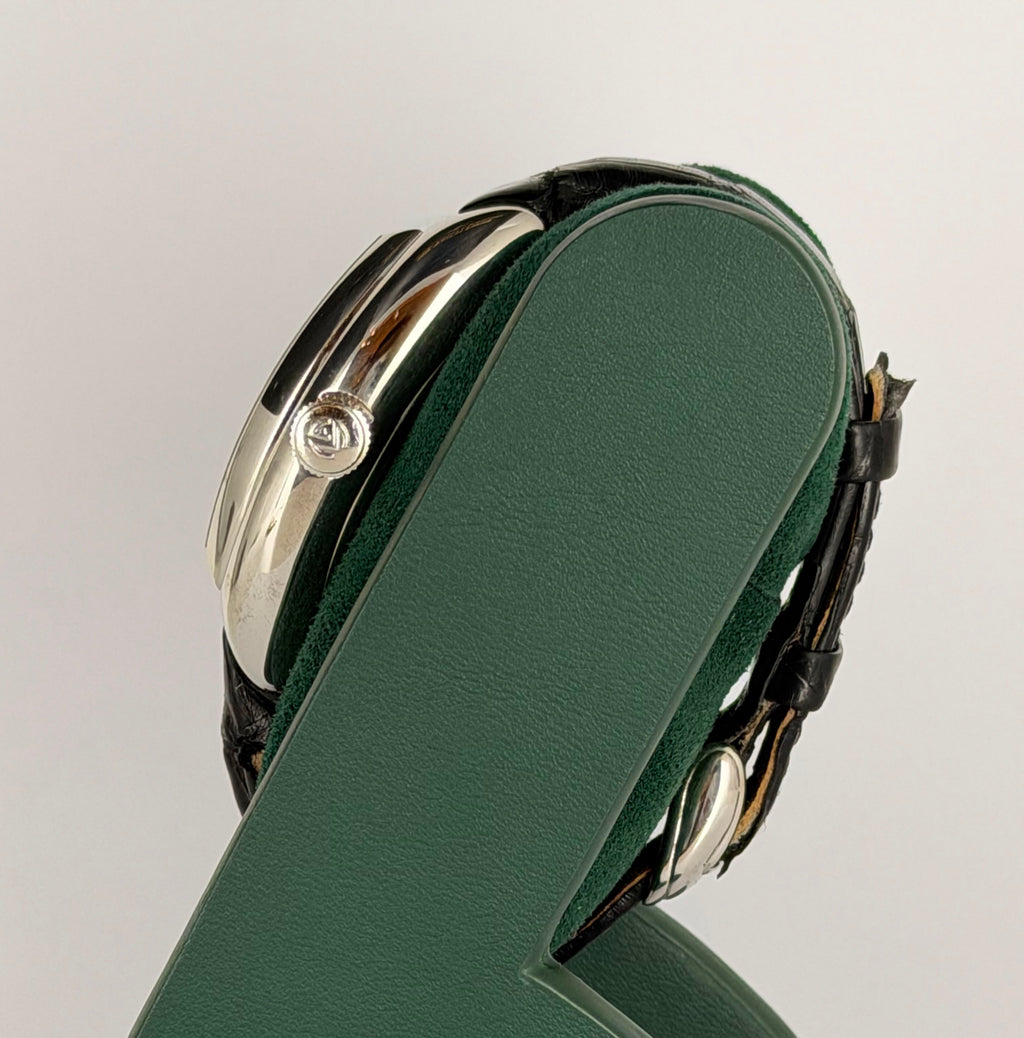 Franck Muller Conquistador 18K weissgold box und papieren