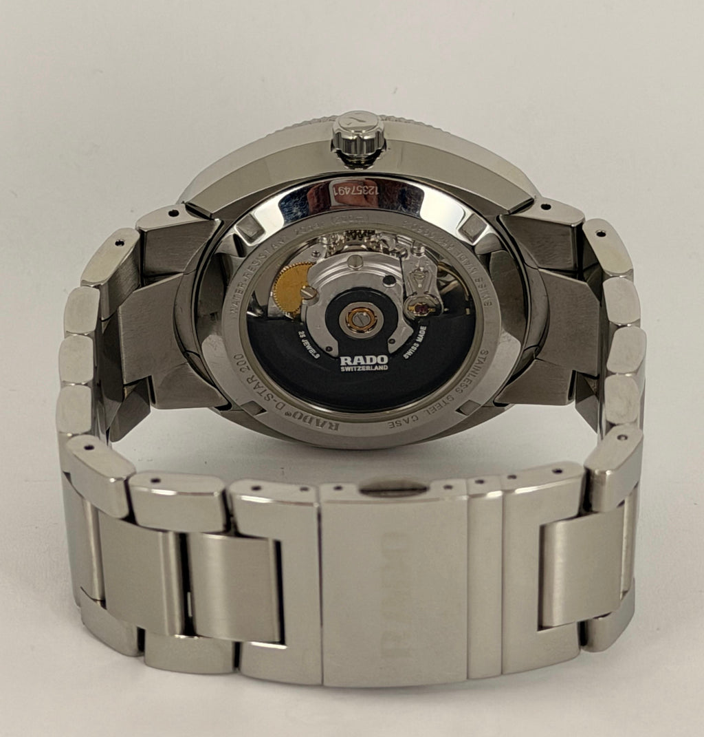 Rado D-Star 200 01.658.0960.3.020