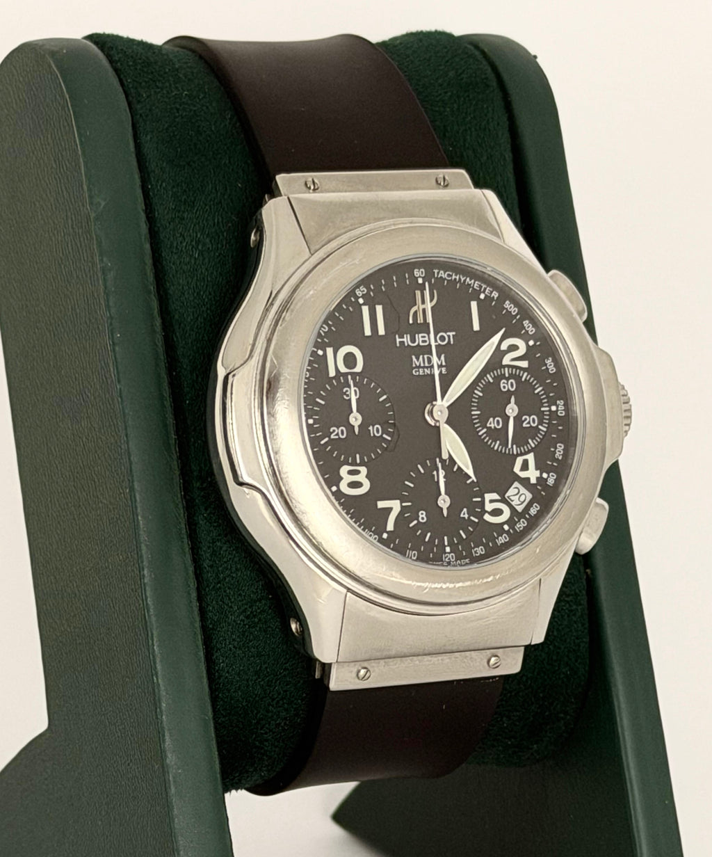 Hublot Elegant Chronograph Elegant, nur Uhr, neuwertiger Zustand