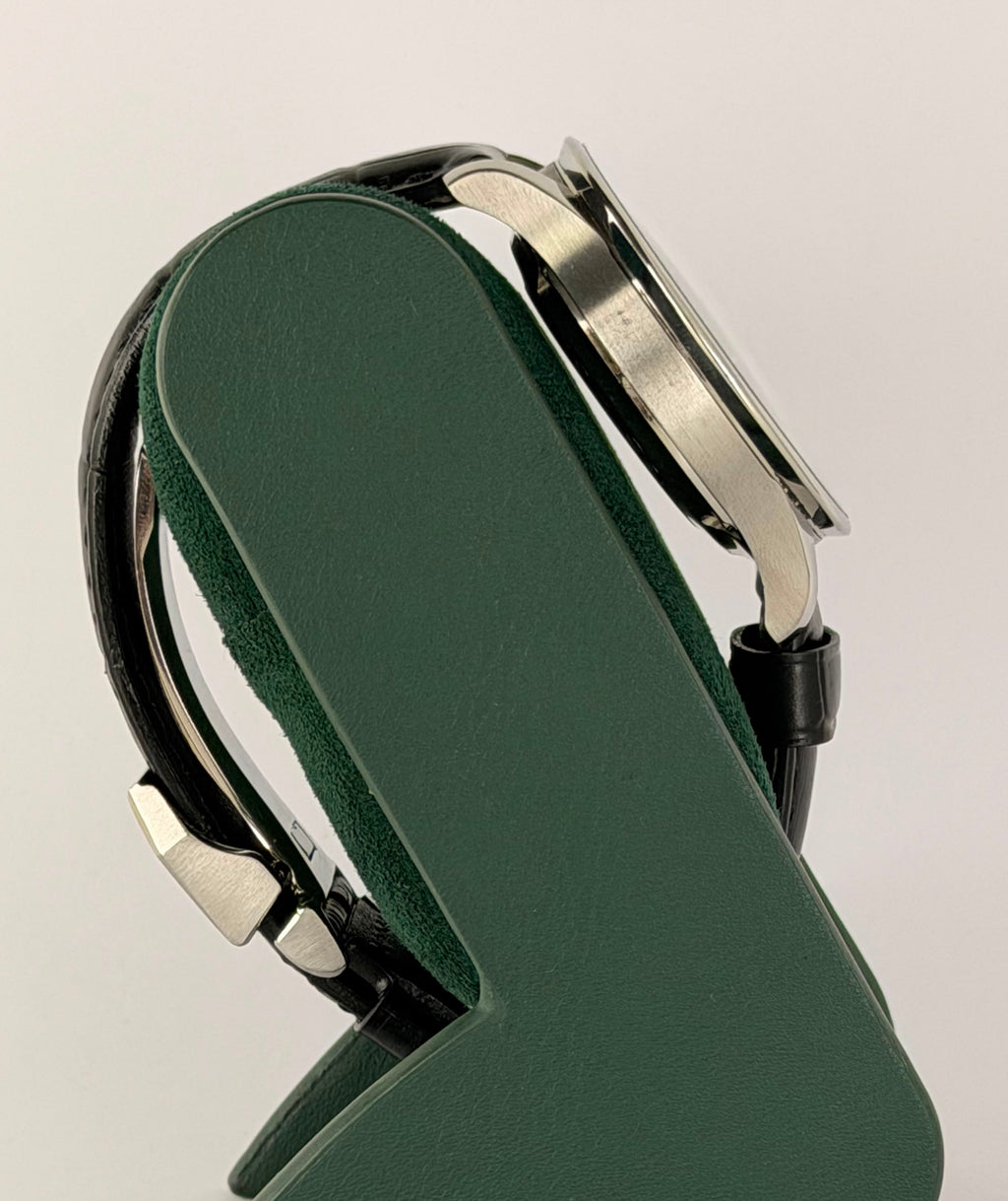 IWC Portuguese Chronograph Box Und Papieren