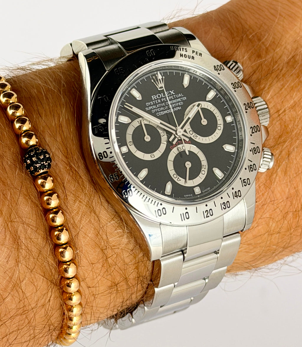 Rolex Daytona Chromalight 2013 Full set