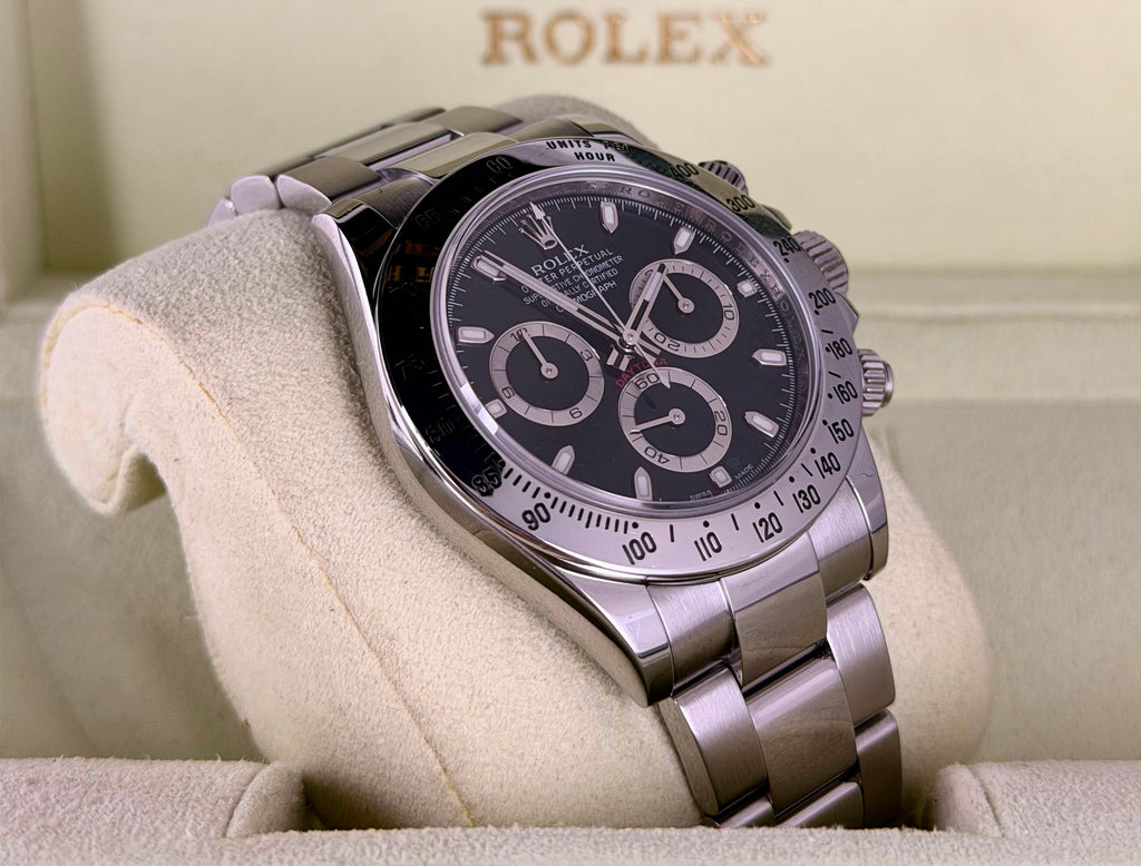 Rolex Daytona Chromalight 2013 Full set