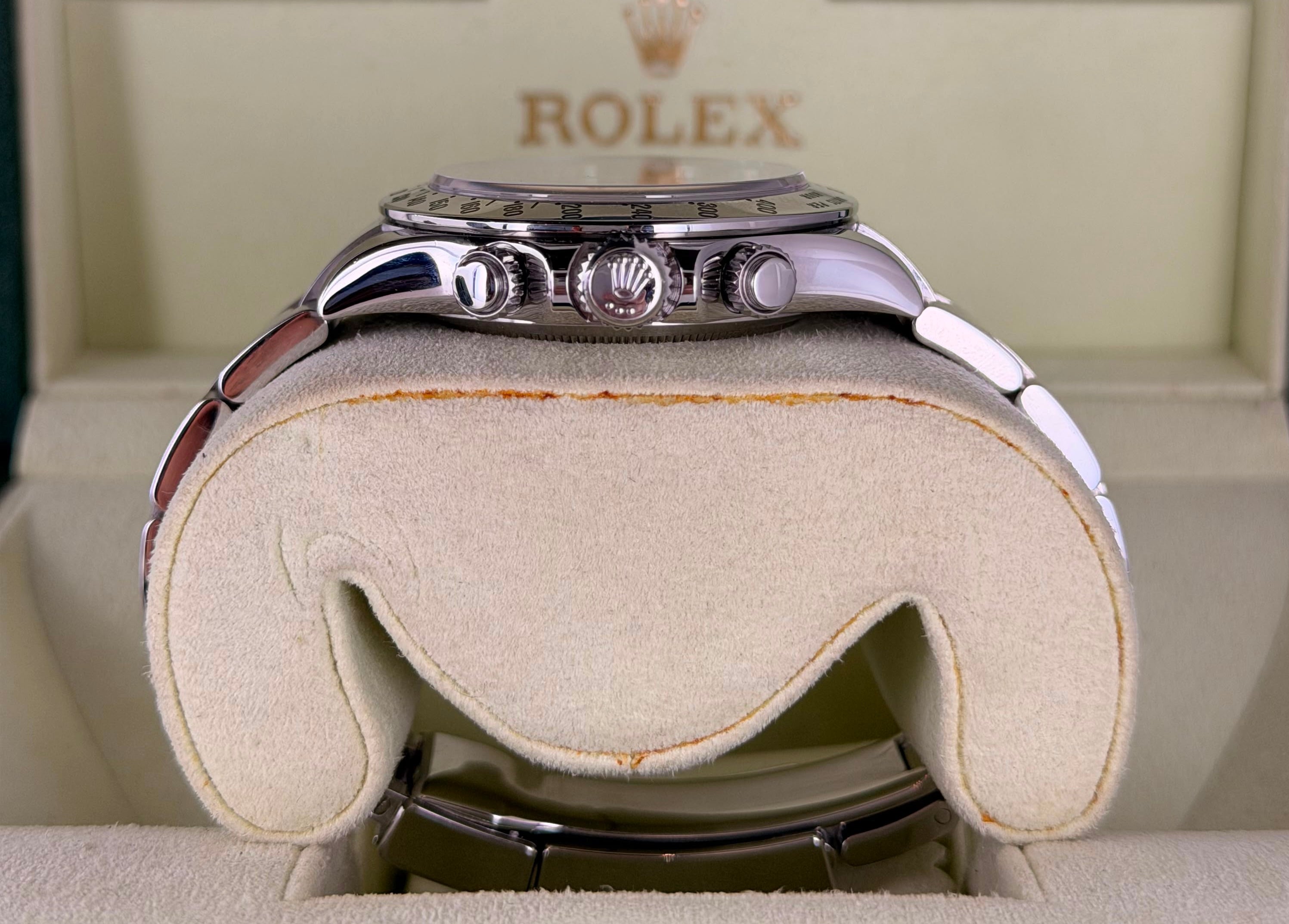 Rolex Daytona Chromalight 2013 Full set