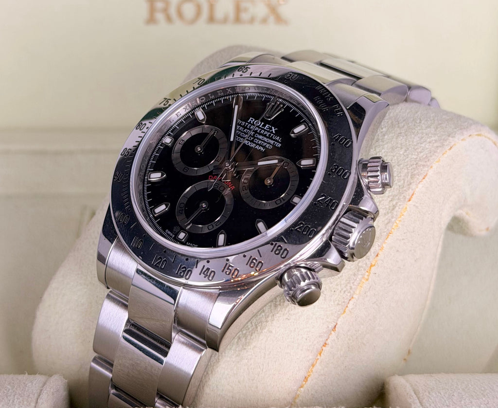 Rolex Daytona Chromalight 2013 Full set