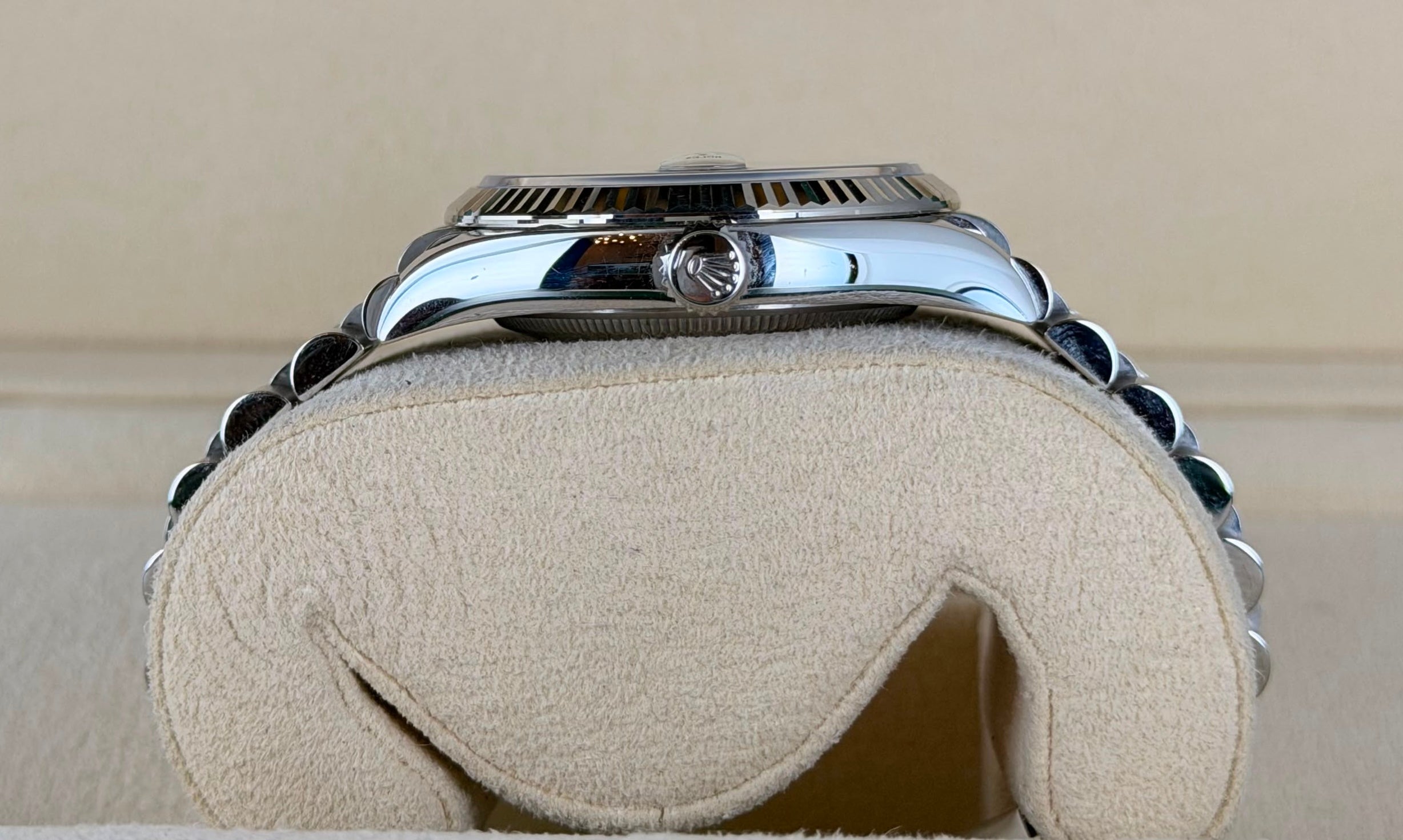 Rolex Datejust 36 Baujahr 2026, Full Set, neuwertiger Zustand