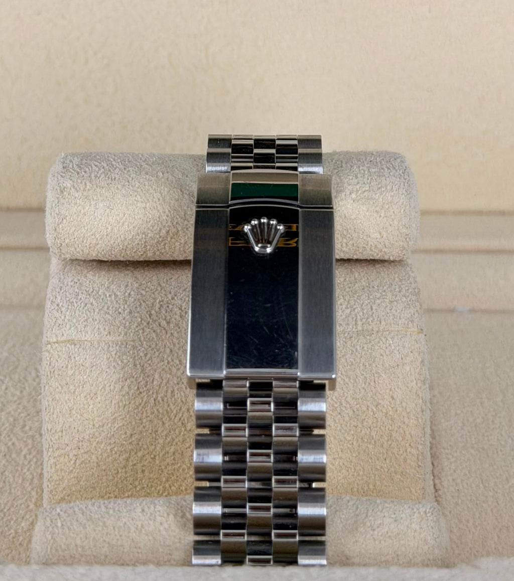 Rolex Datejust 36 Baujahr 2026, Full Set, neuwertiger Zustand