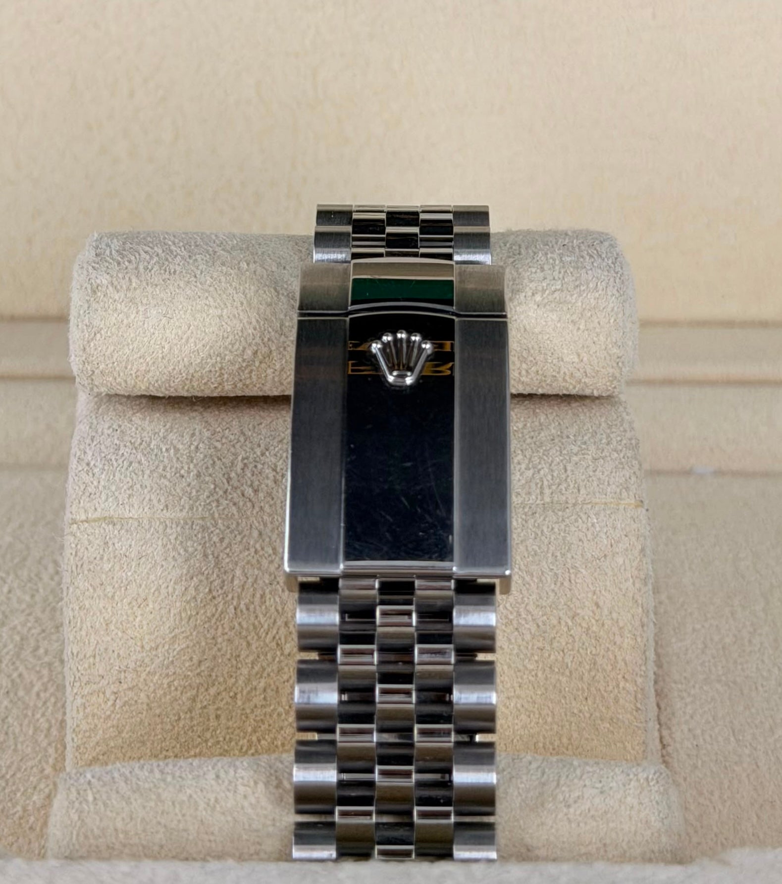 Rolex Datejust 36 Baujahr 2026, Full Set, neuwertiger Zustand