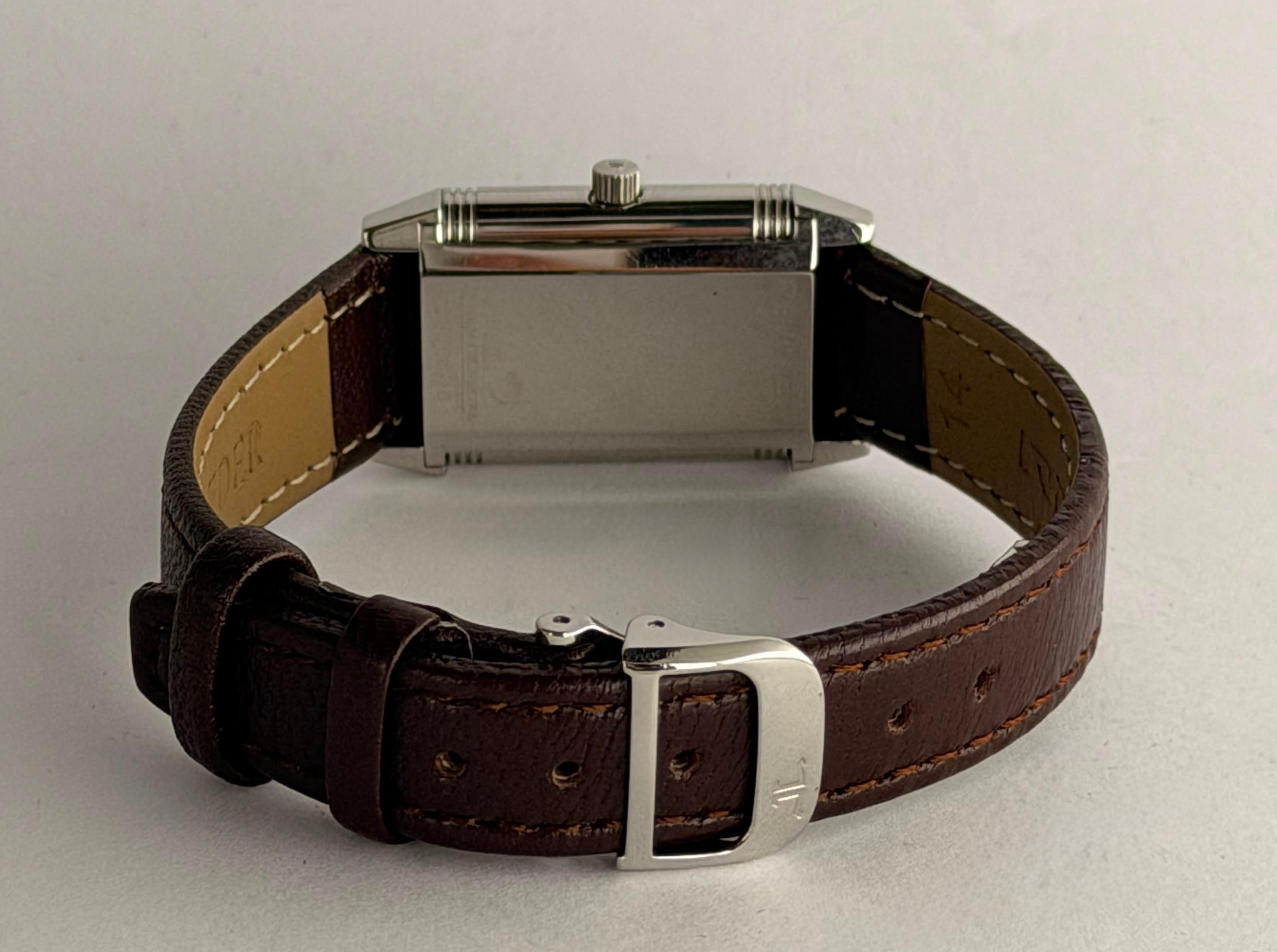 Jaeger-LeCoultre Reverso Lady Mit Originalpapieren, neuwertiger Zustand