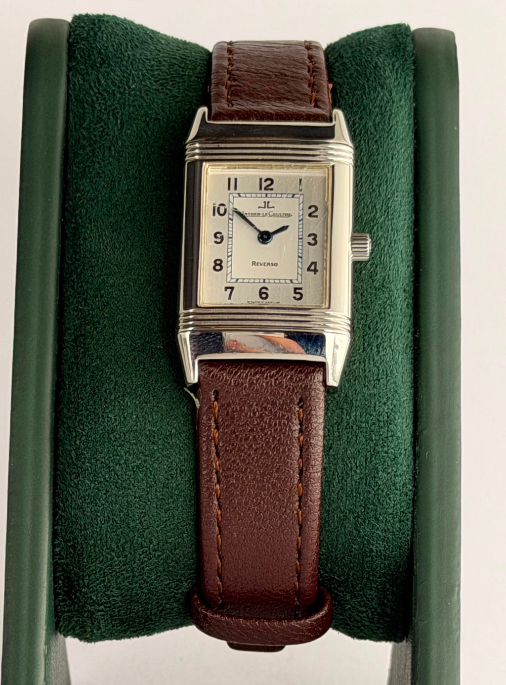 Jaeger-LeCoultre Reverso Lady Mit Originalpapieren, neuwertiger Zustand