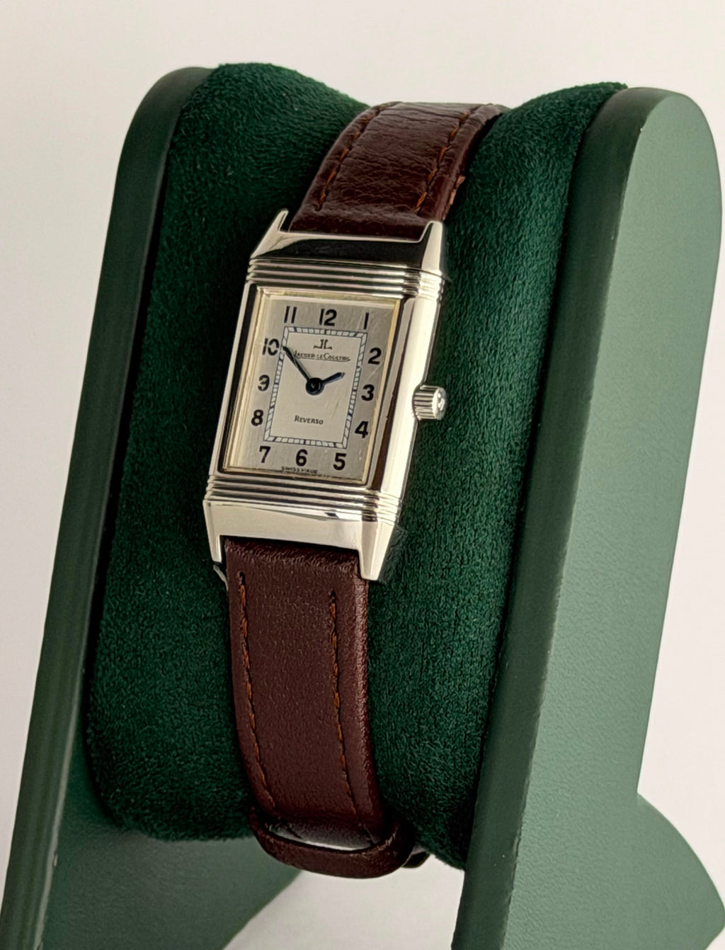 Jaeger-LeCoultre Reverso Lady Mit Originalpapieren, neuwertiger Zustand