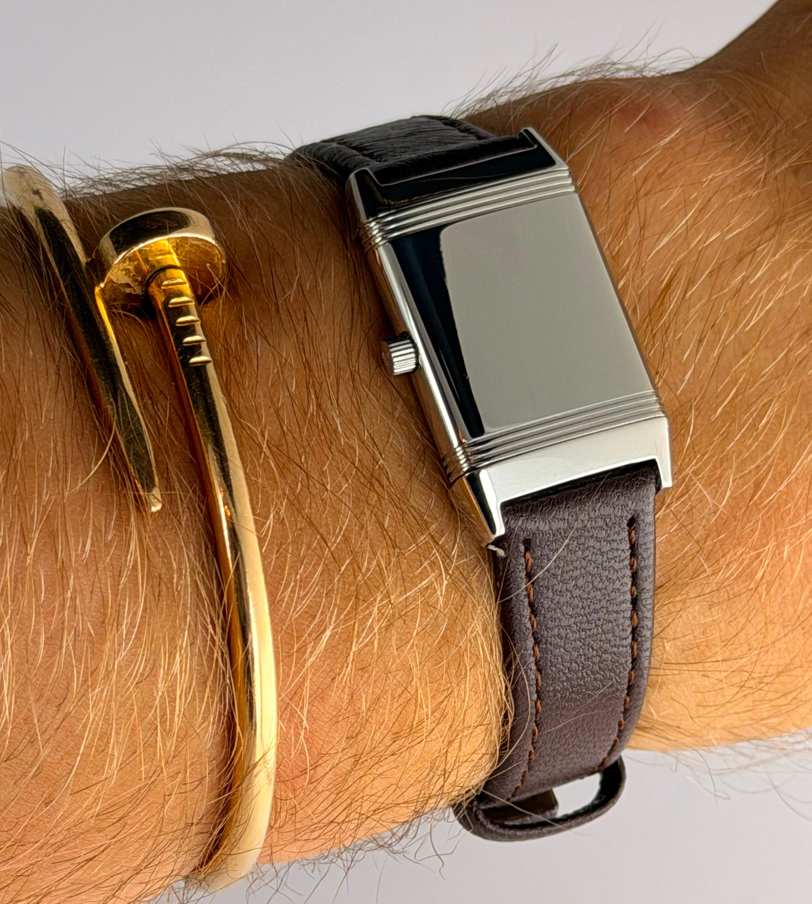 Jaeger-LeCoultre Reverso Lady Mit Originalpapieren, neuwertiger Zustand
