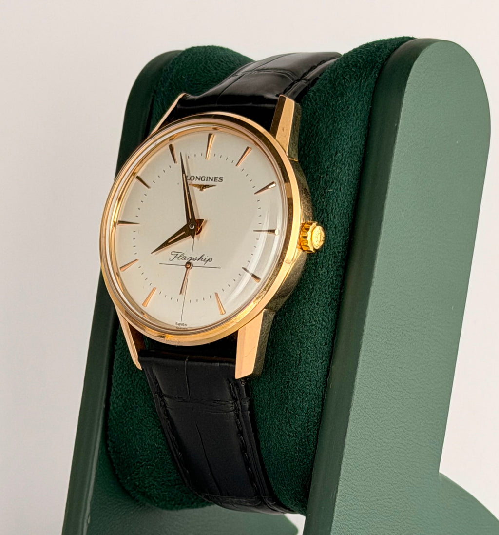Longines Flagship Mit Box und Garantiekarte