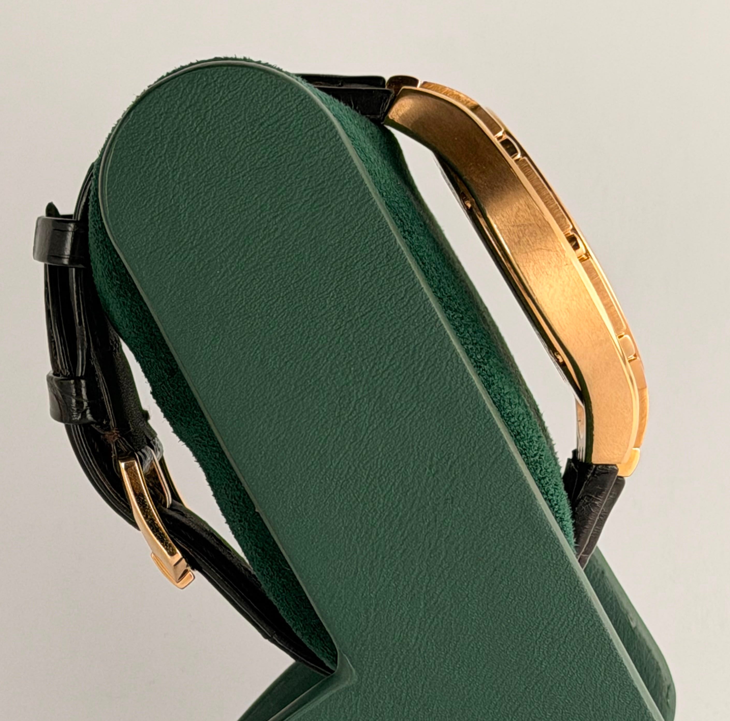 Piaget Polo 43 mm, Roségold, Full Set, neuwertiger Zustand