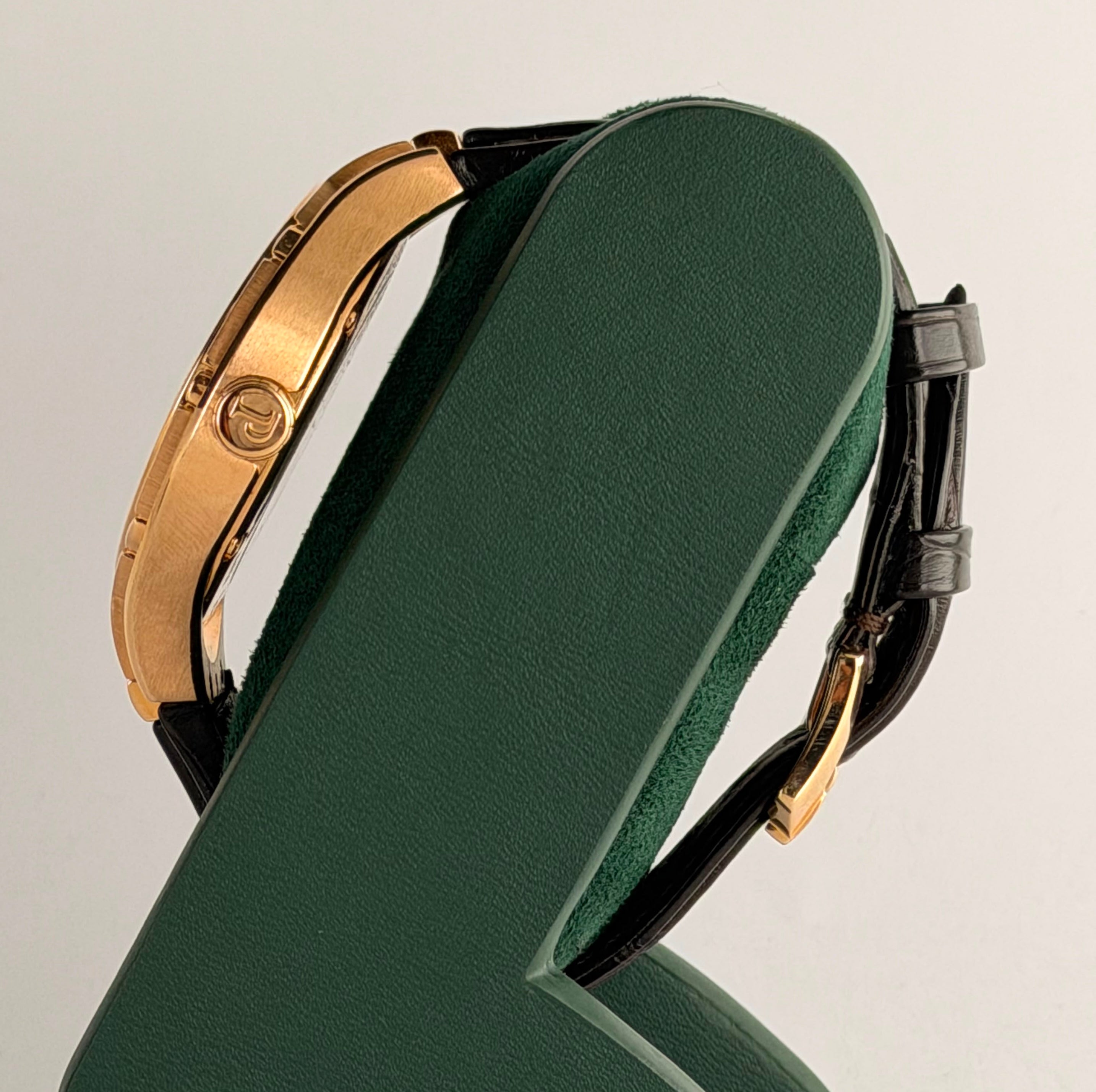 Piaget Polo 43 mm, Roségold, Full Set, neuwertiger Zustand