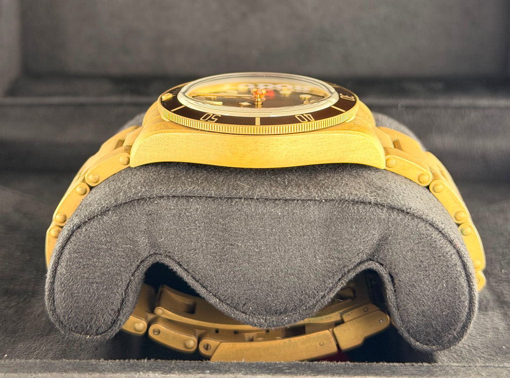 Tudor Black Bay Fifty-Eight 2021 Bronze Full Set, neuwertig