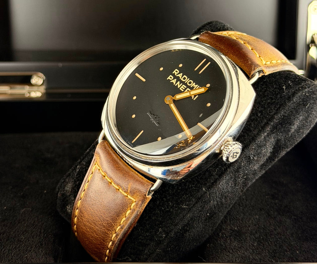 Panerai Radiomir 3 Days 47 mm Full Set 2019, neuwertiger Zustand