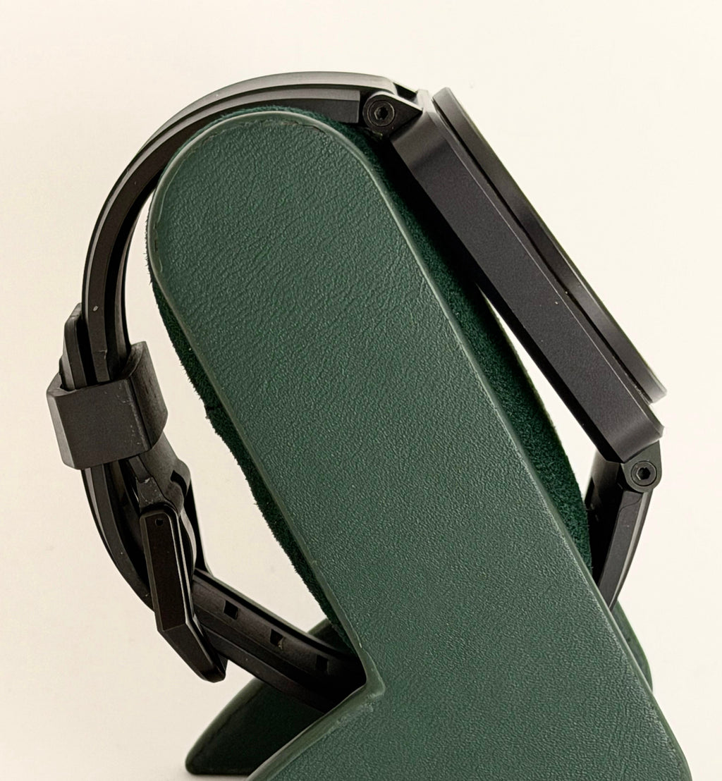 Bell & Ross BR 01-92 Aviation, vollständiges Set, neuwertig (Mint-Zustand)