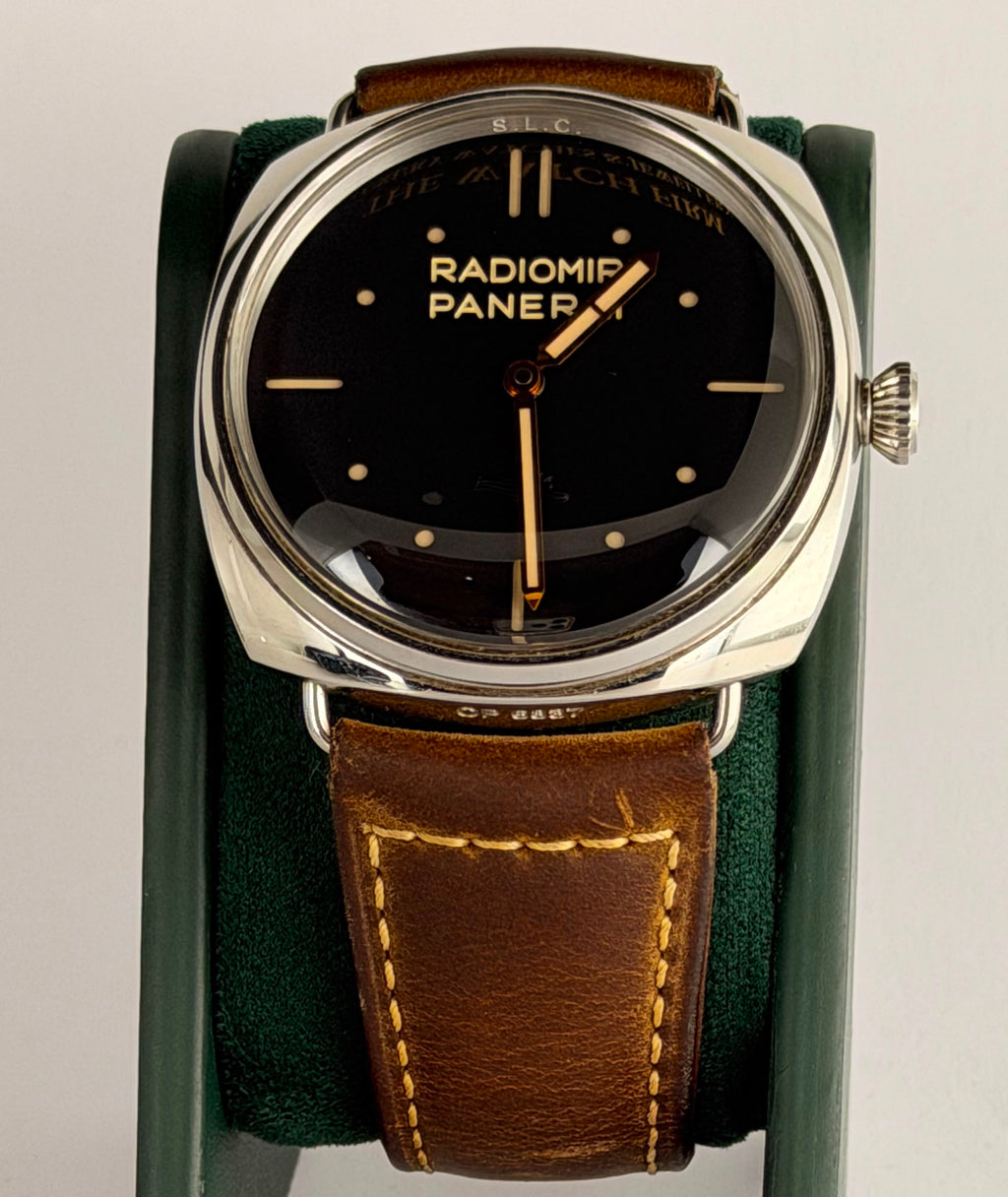 Panerai Radiomir 3 Days 47 mm Full Set 2019, neuwertiger Zustand