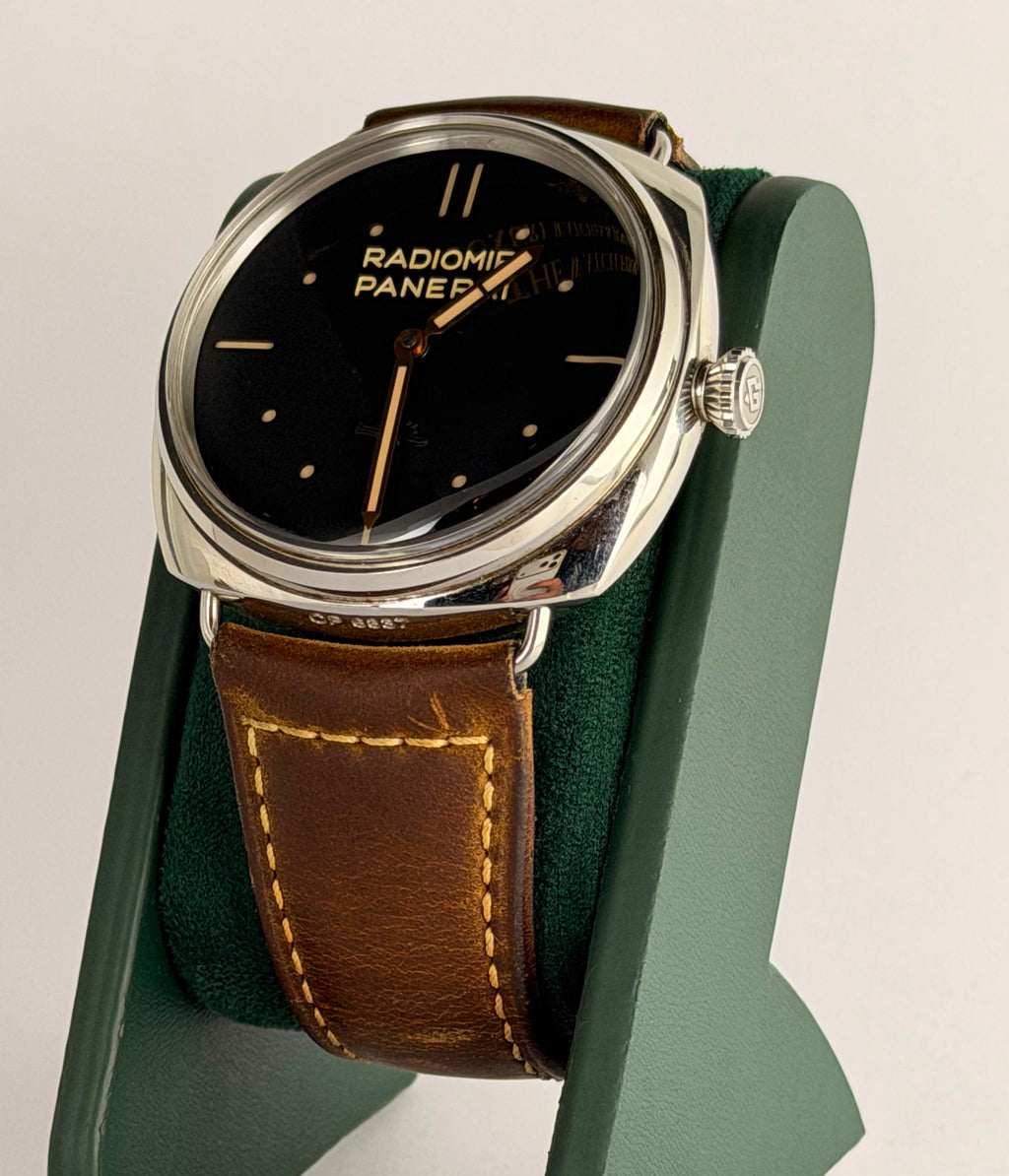 Panerai Radiomir 3 Days 47 mm Full Set 2019, neuwertiger Zustand