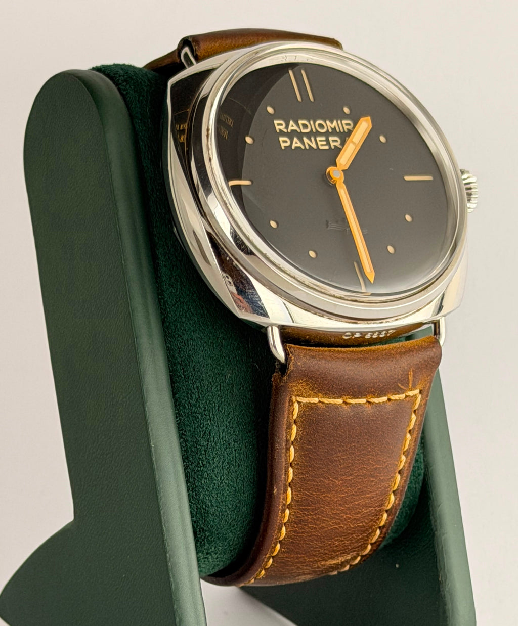 Panerai Radiomir 3 Days 47 mm Full Set 2019, neuwertiger Zustand