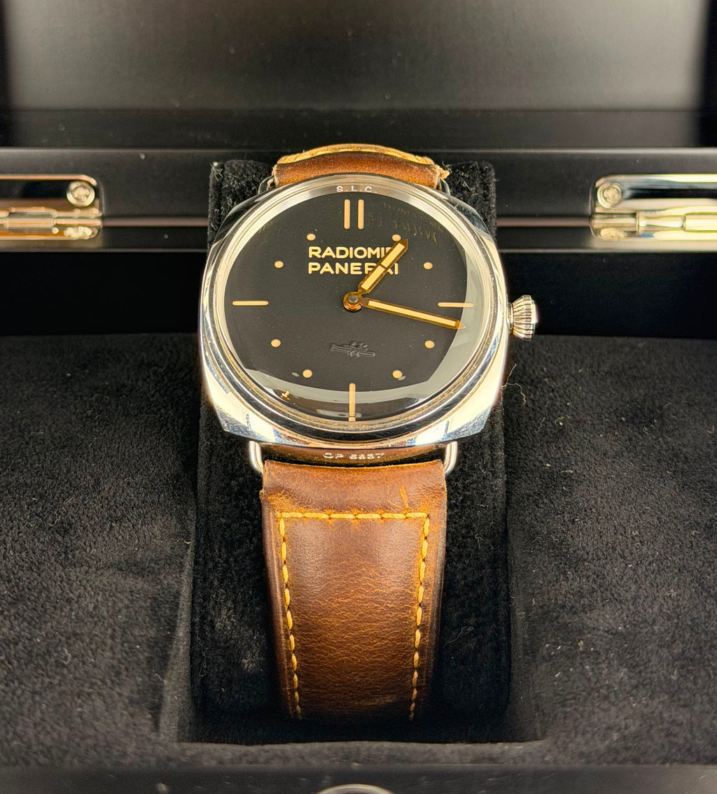 Panerai Radiomir 3 Days 47 mm Full Set 2019, neuwertiger Zustand