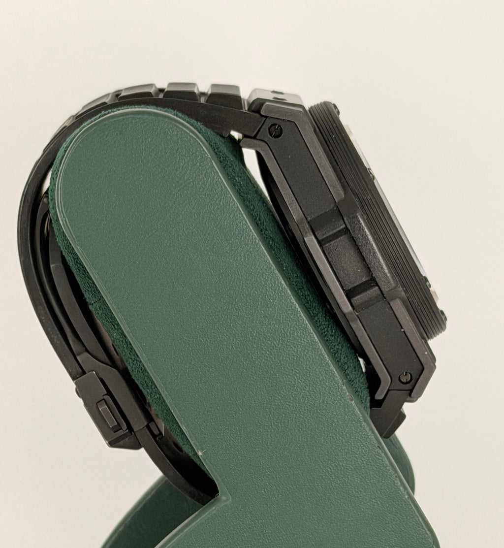 Hublot King Power Unico Black, mit Box und Papieren