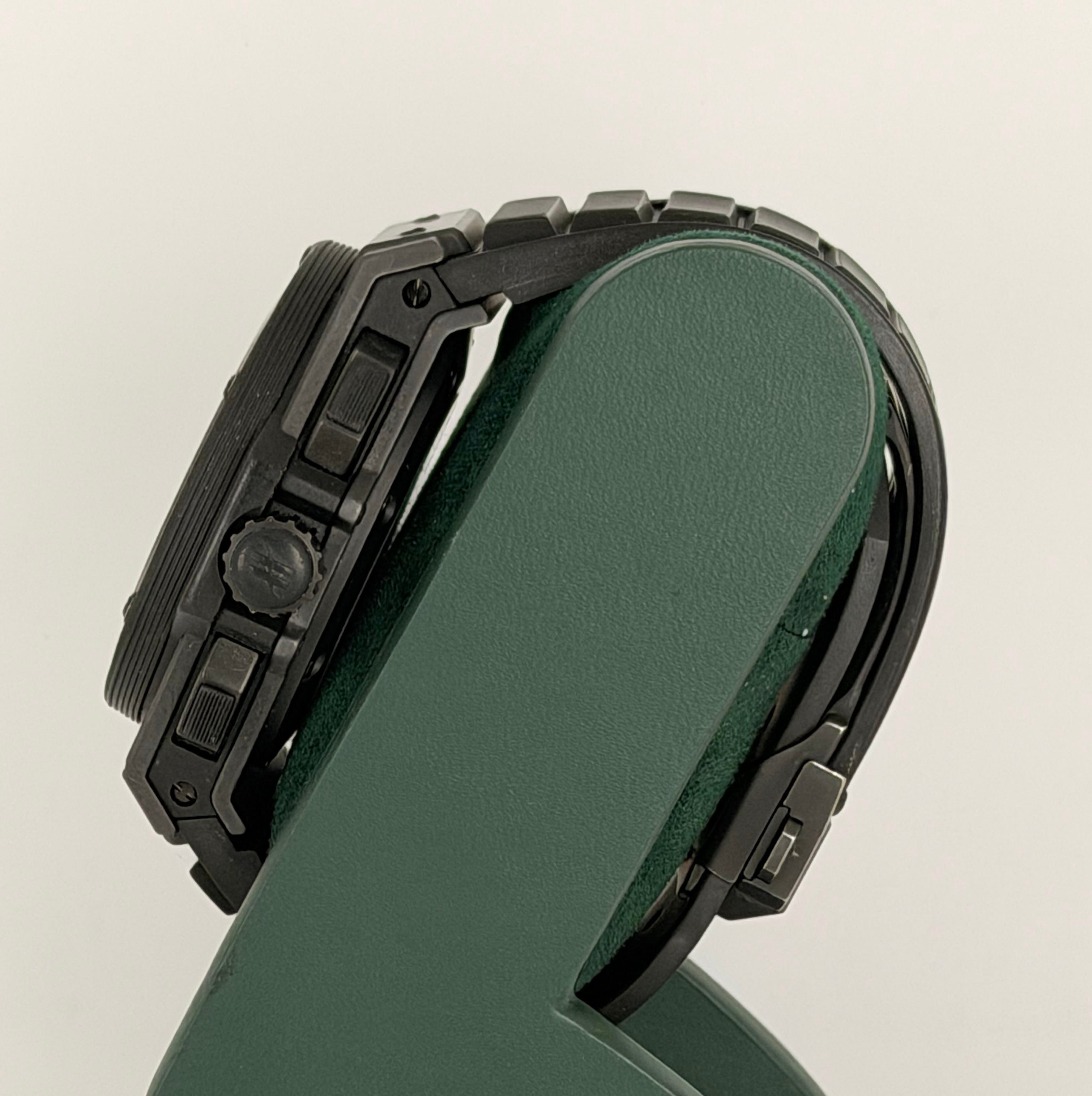 Hublot King Power Unico Black, mit Box und Papieren