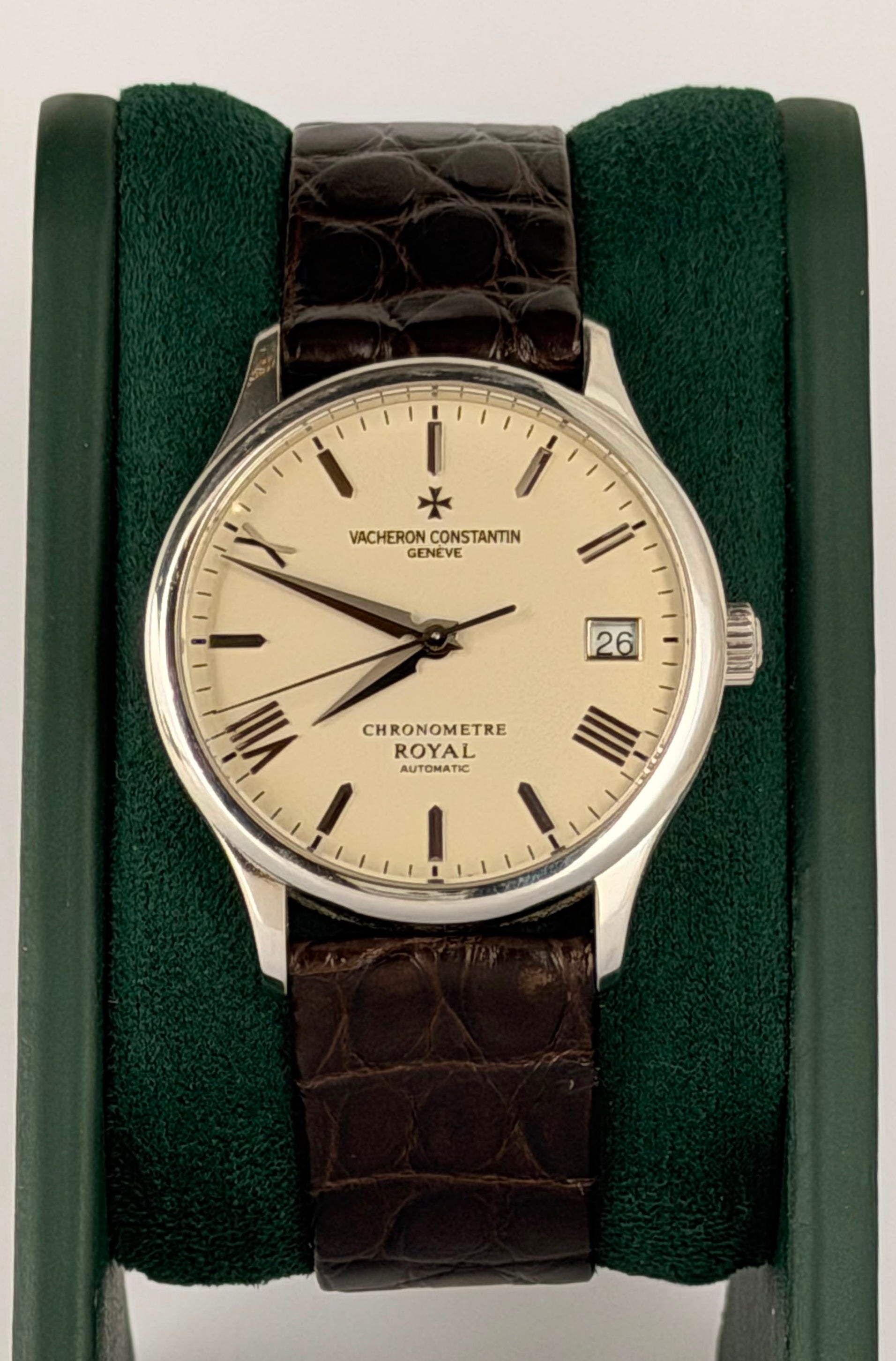 Vacheron Constantin Chronomètre Royal 47022 Full Set, neuwertiger Zustand