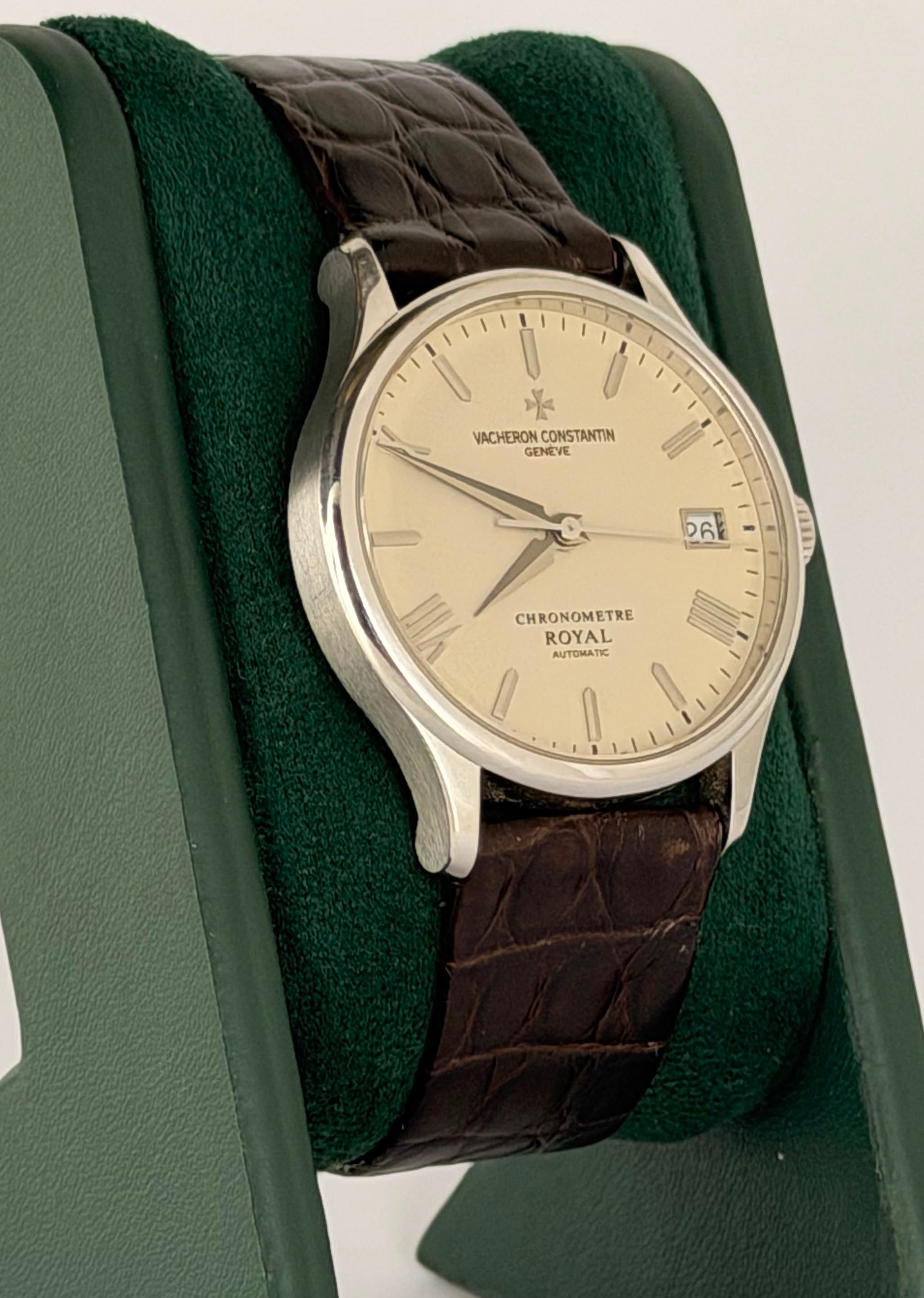 Vacheron Constantin Chronomètre Royal 47022 Full Set, neuwertiger Zustand