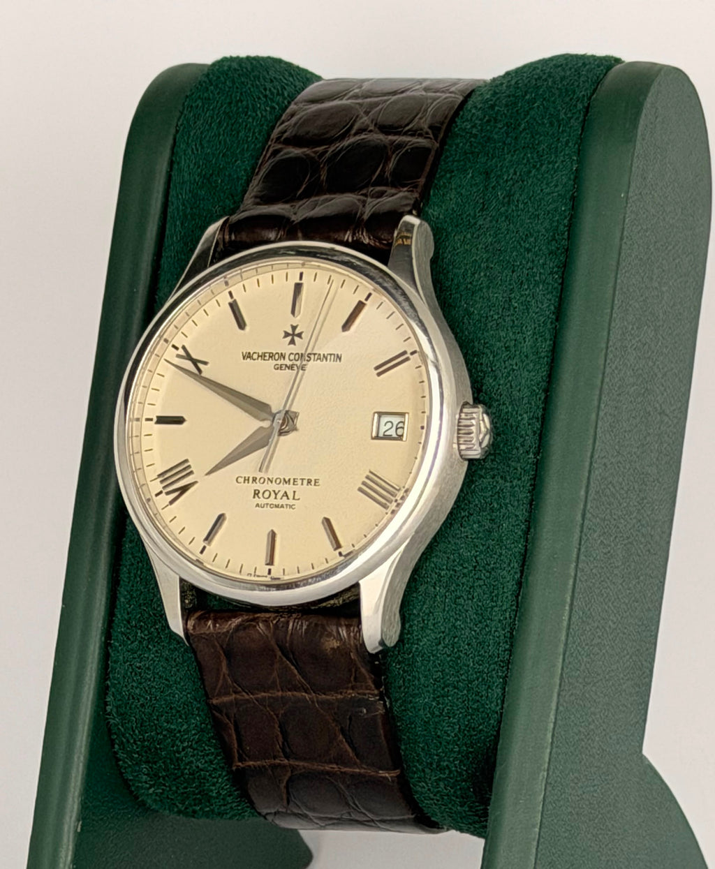 Vacheron Constantin Chronomètre Royal 47022 Full Set, neuwertiger Zustand