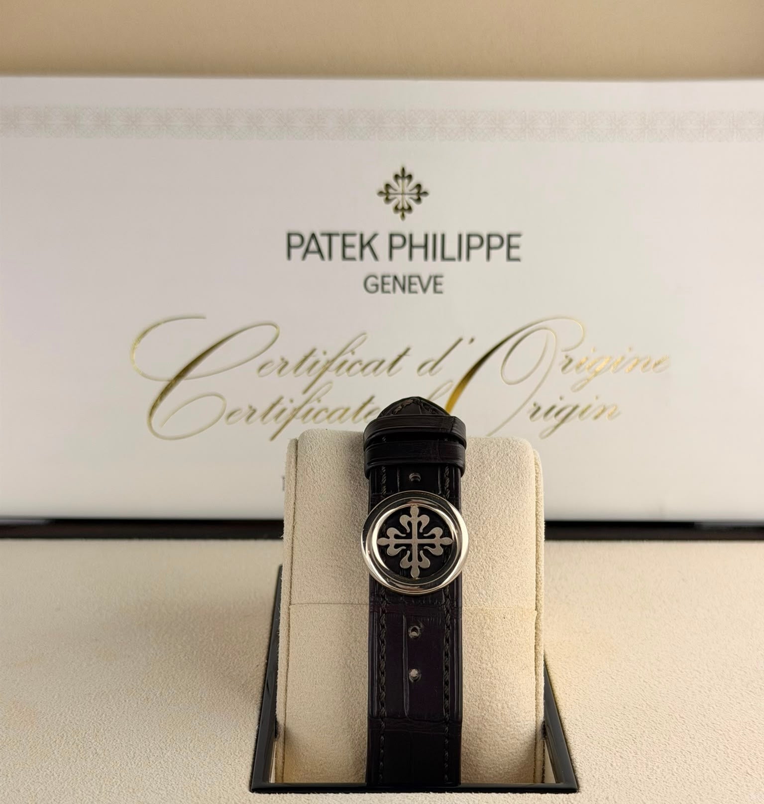 Patek Philippe Annual Calendar Ungetragen Full Set 2018 ! NEW