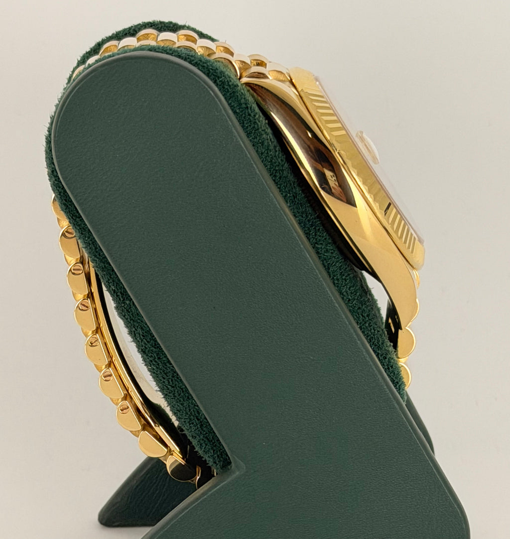Rolex Day-Date 40 2015 wie neu Full Set