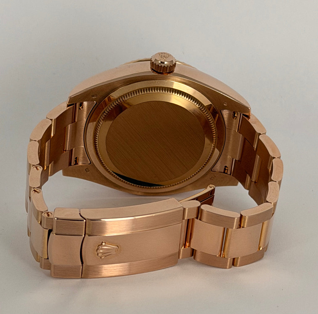 Rolex Sky-Dweller Komplettset 2023 wie neu