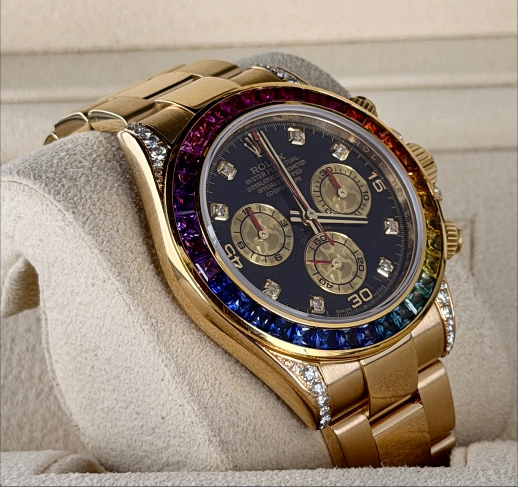 Rolex Daytona AM Rainbow