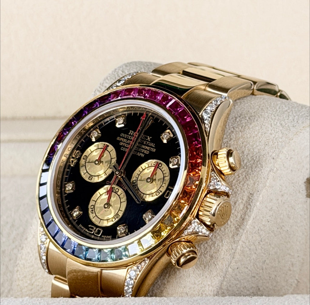Rolex Daytona AM Rainbow