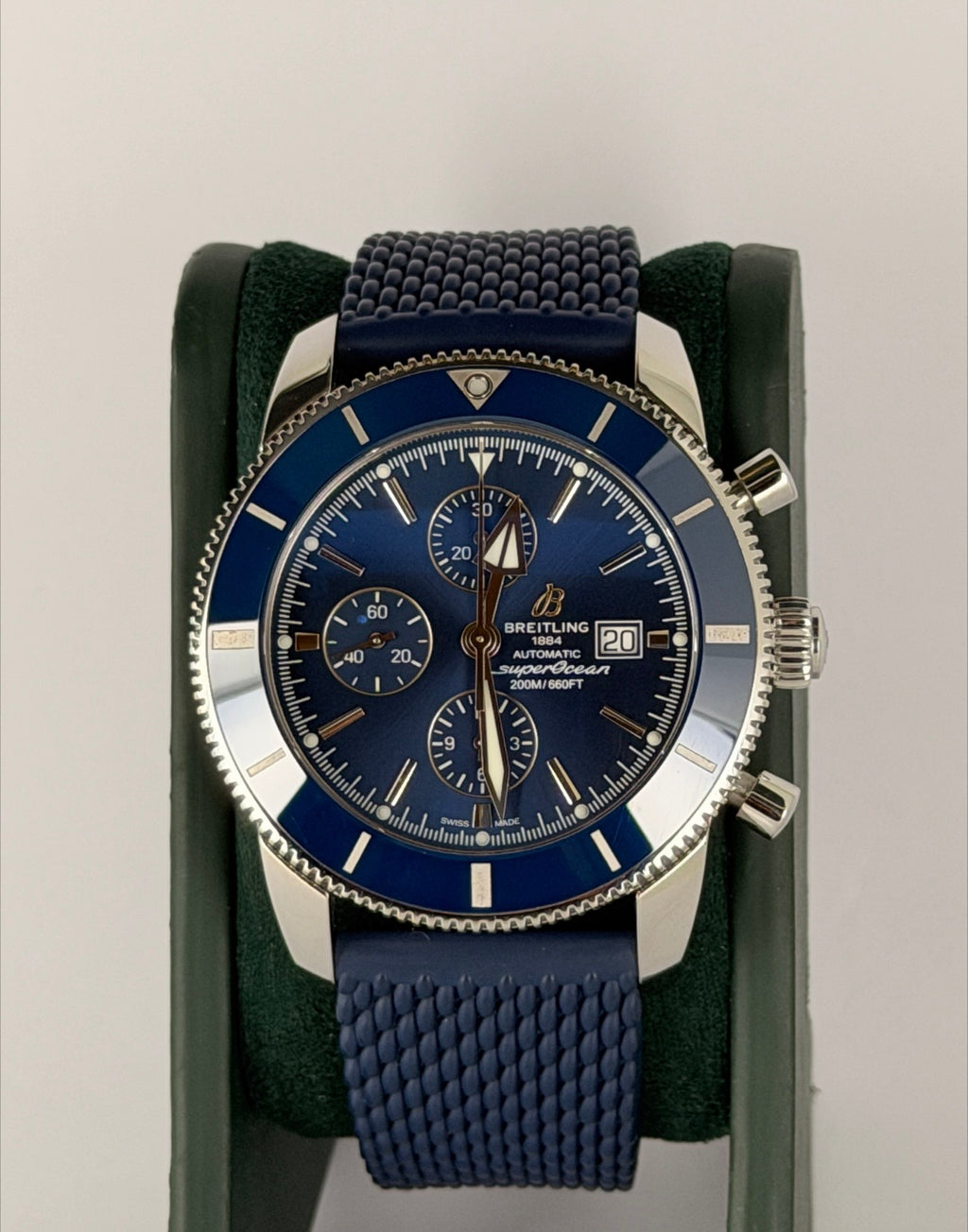 Breitling Superocean Heritage II A1331216 2018 Full Set, neuwertig
