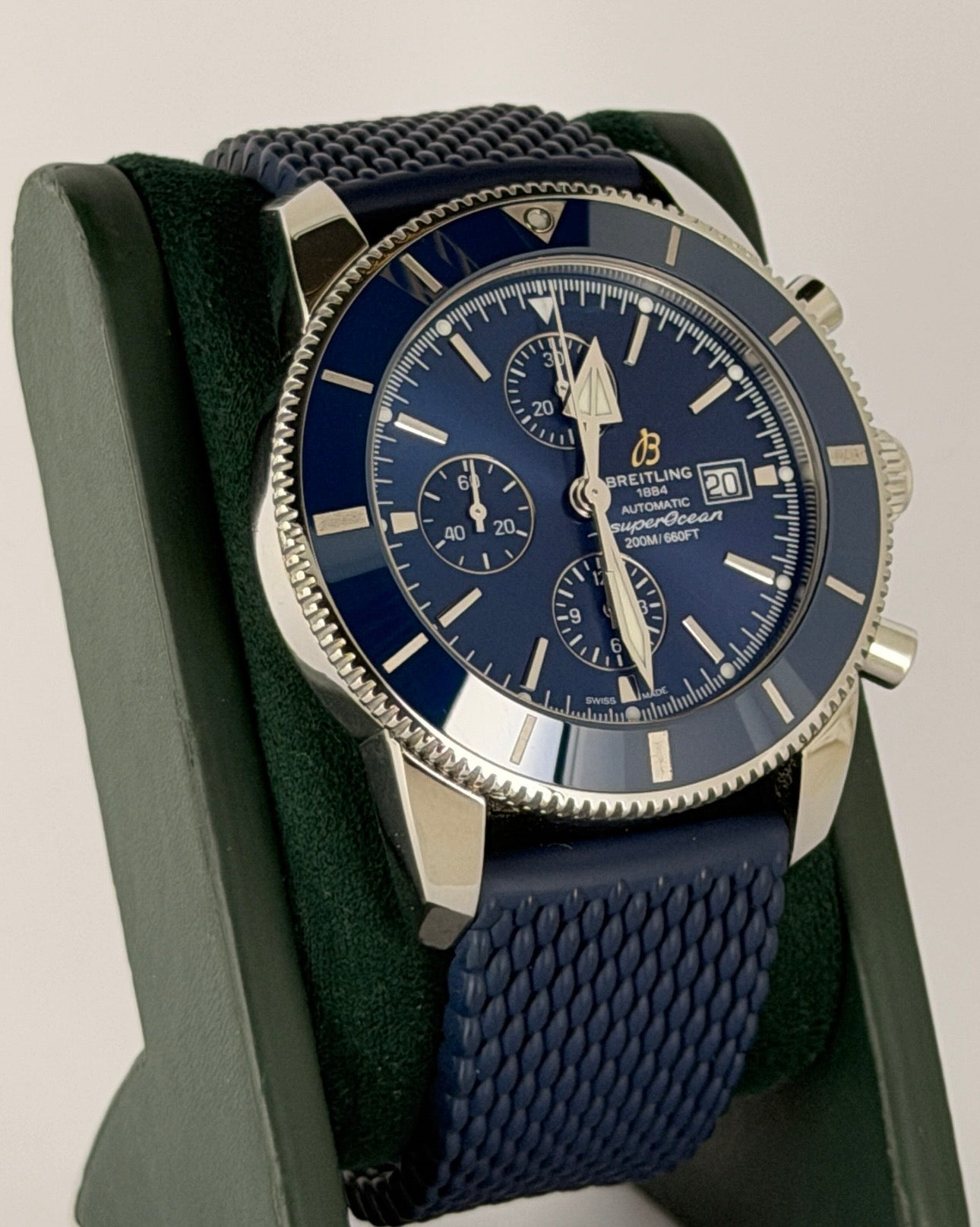 Breitling Superocean Heritage II A1331216 2018 Full Set, neuwertig