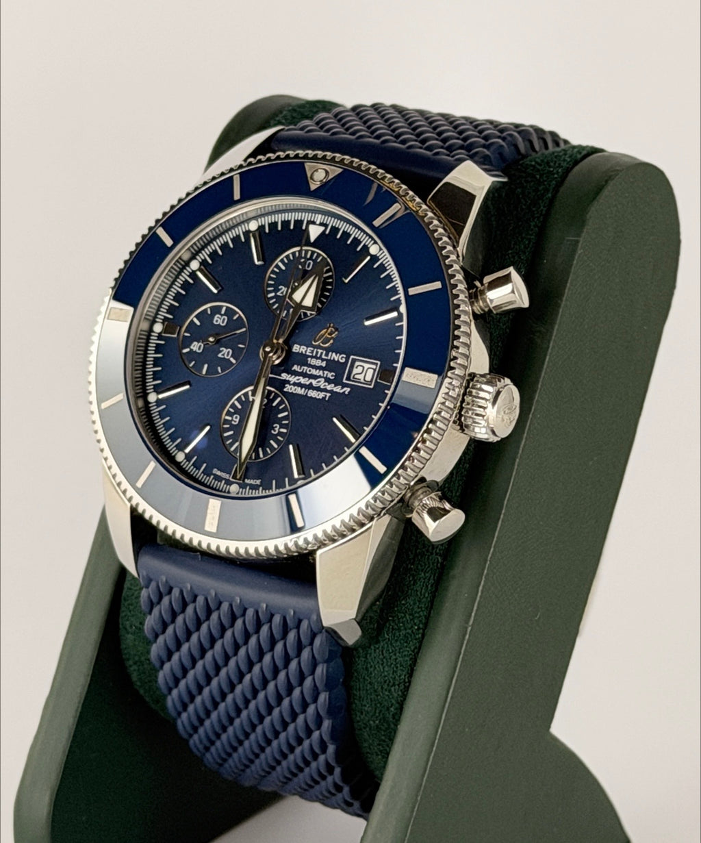 Breitling Superocean Heritage II A1331216 2018 Full Set, neuwertig