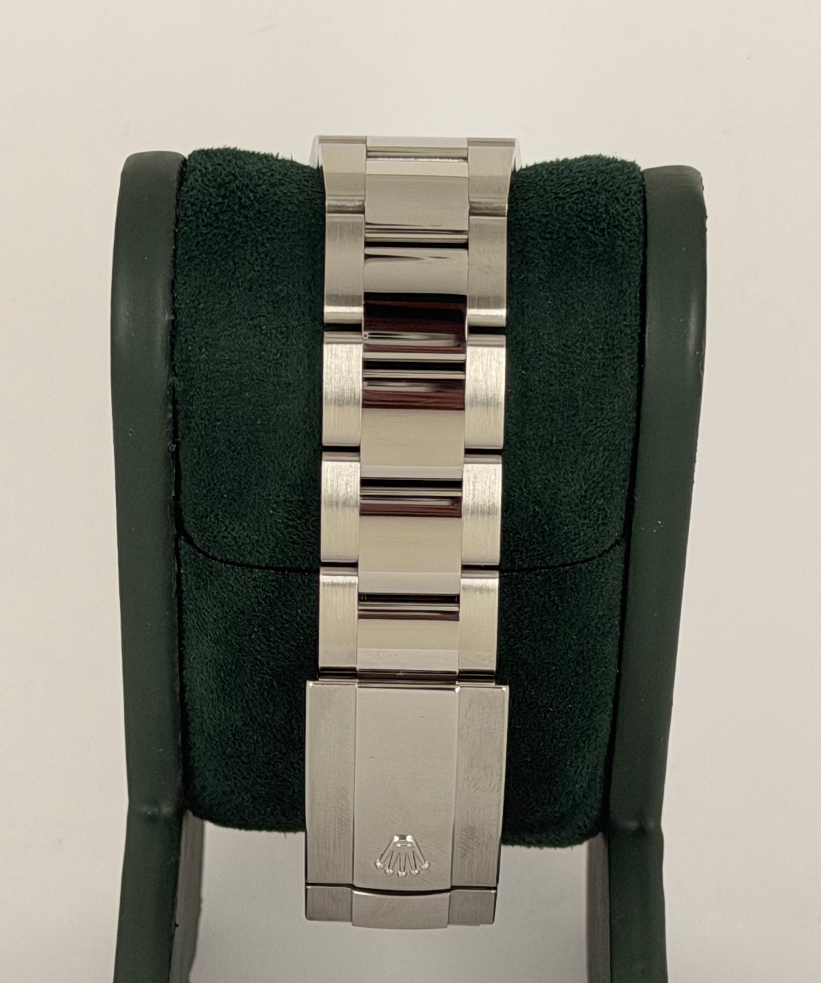 Rolex Explorer, Komplettset, neuwertiger Zustand