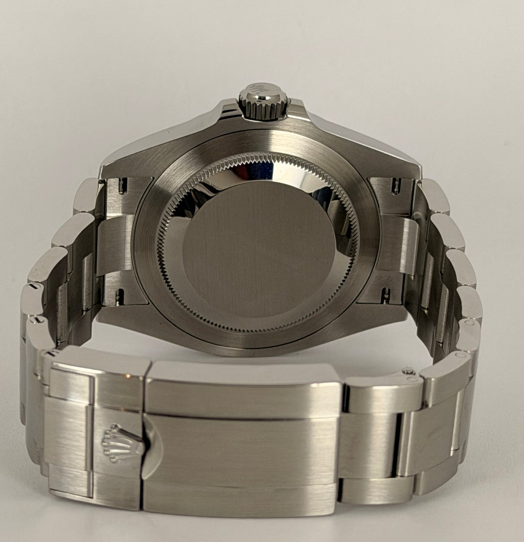 Rolex Air-King, Komplettset, 2023, neuwertiger Zustand