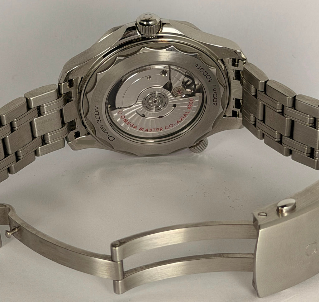 Omega Seamaster Diver 300 M Panda Full Set Mint