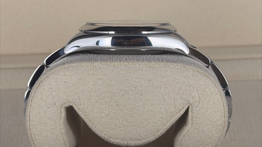 Rolex Oyster Perpetual 36 Beige Zifferblatt 2026 Neu