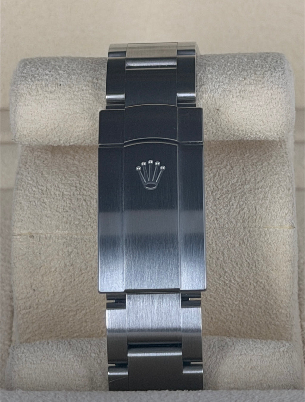 Rolex Oyster Perpetual 36 Beige Zifferblatt 2026 Neu
